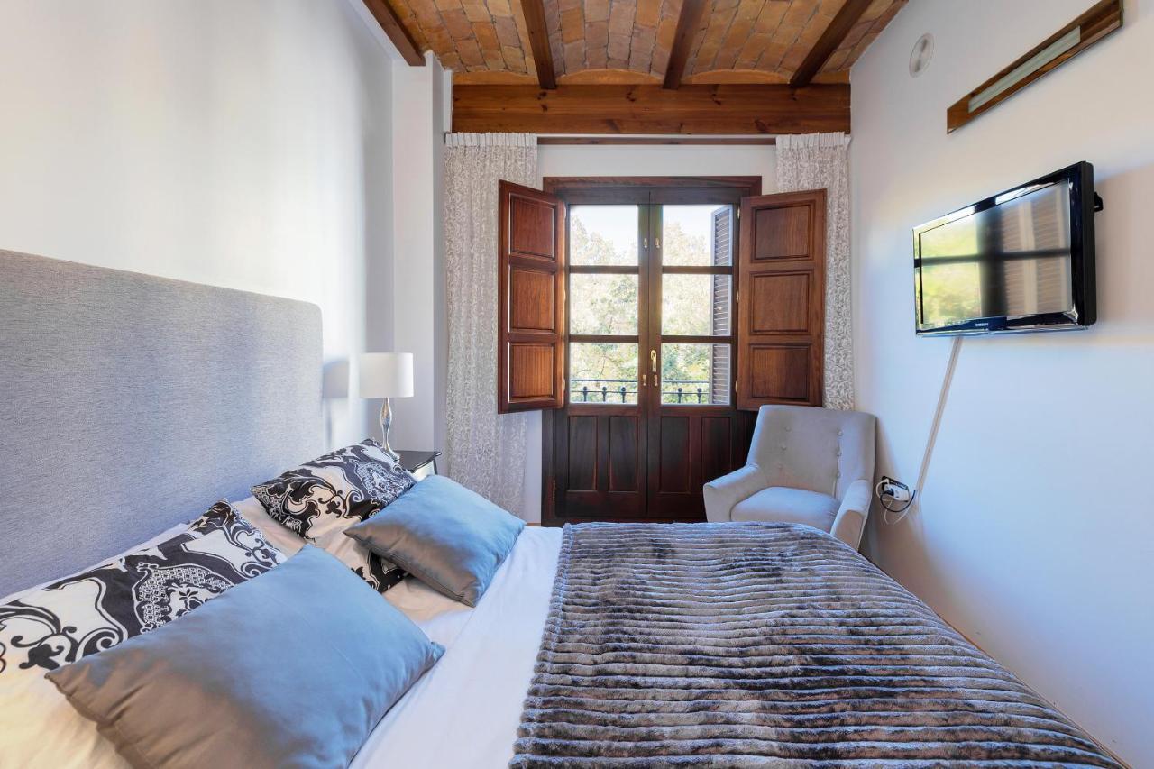 Dreaming Bib Rambla - Free Parking Apartment Granada Bagian luar foto