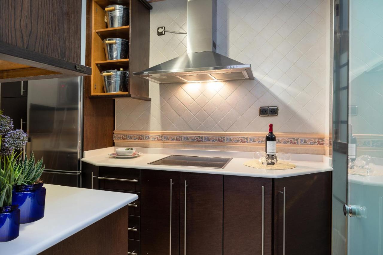 Dreaming Bib Rambla - Free Parking Apartment Granada Bagian luar foto