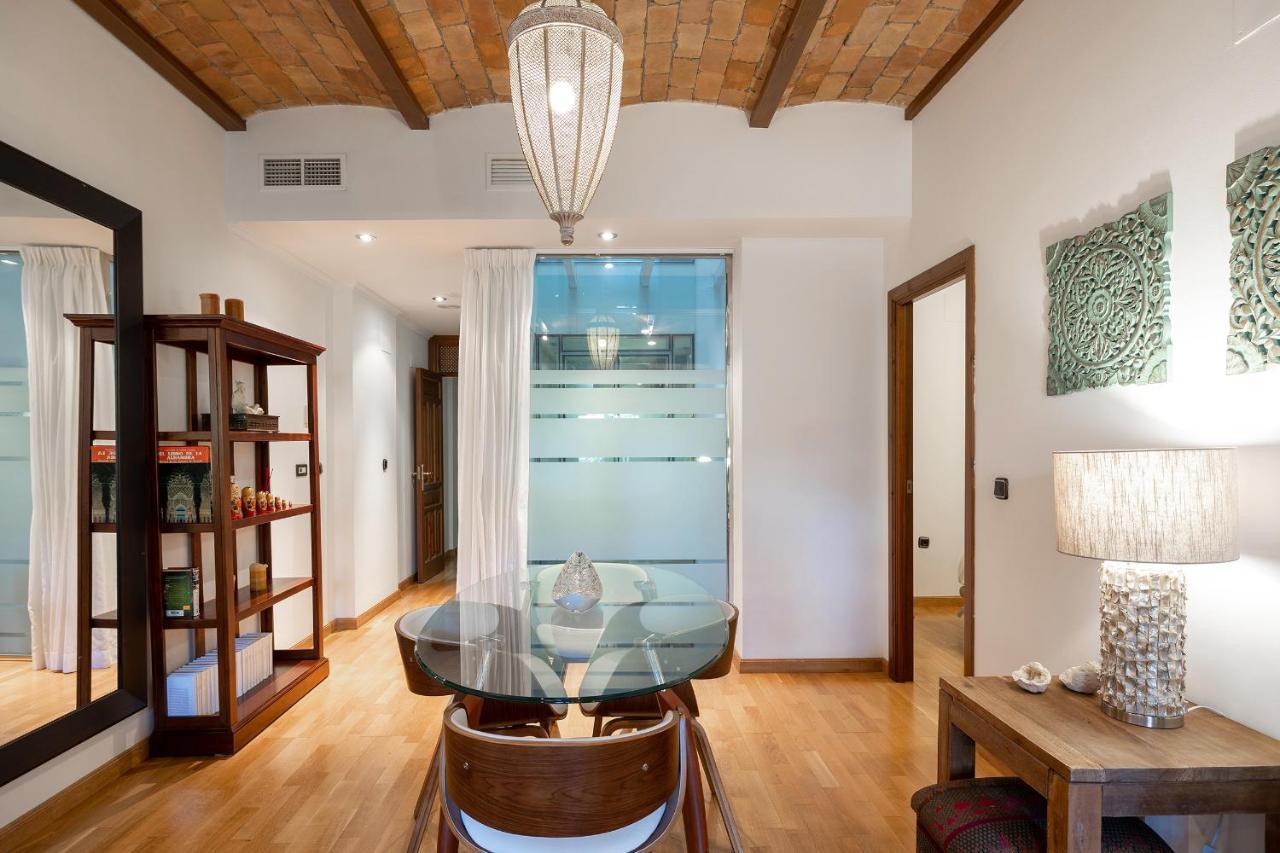 Dreaming Bib Rambla - Free Parking Apartment Granada Bagian luar foto