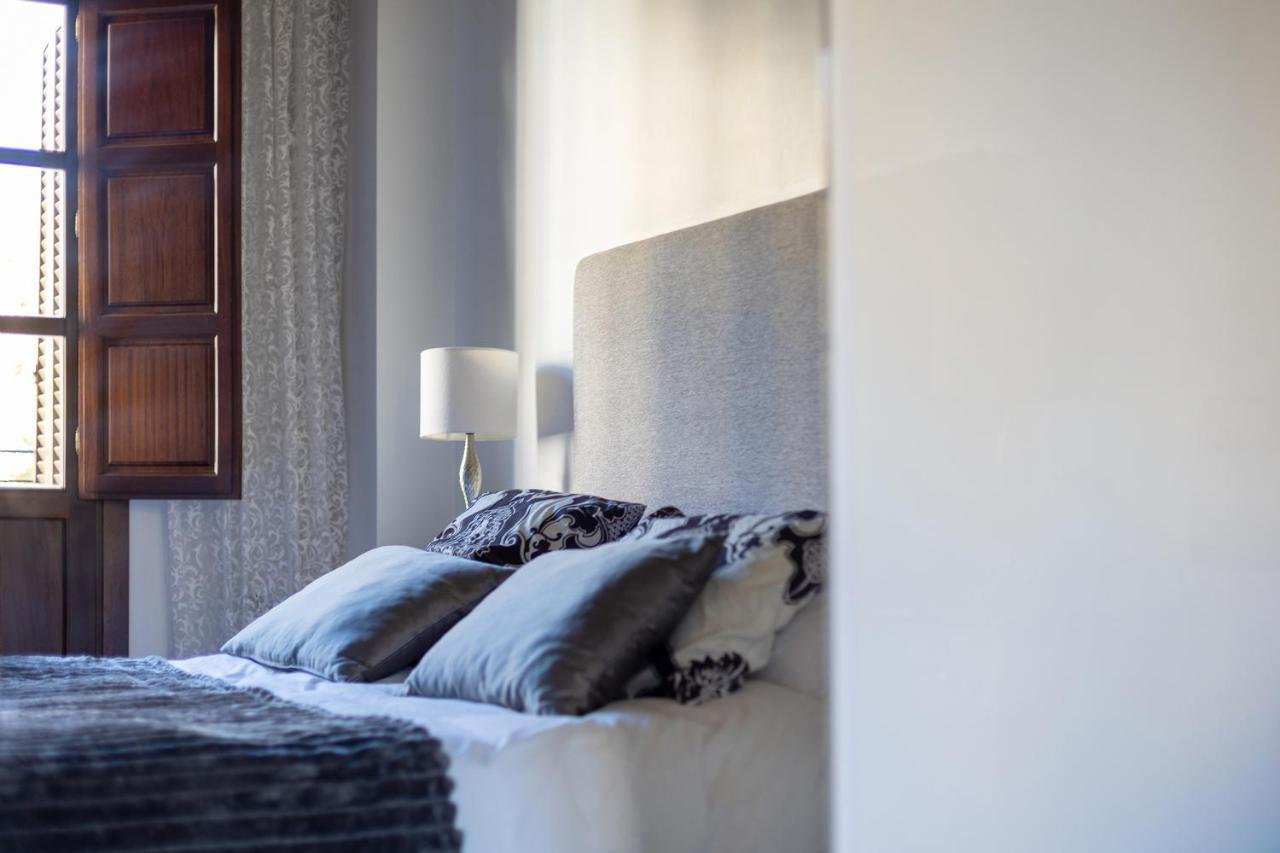 Dreaming Bib Rambla - Free Parking Apartment Granada Bagian luar foto
