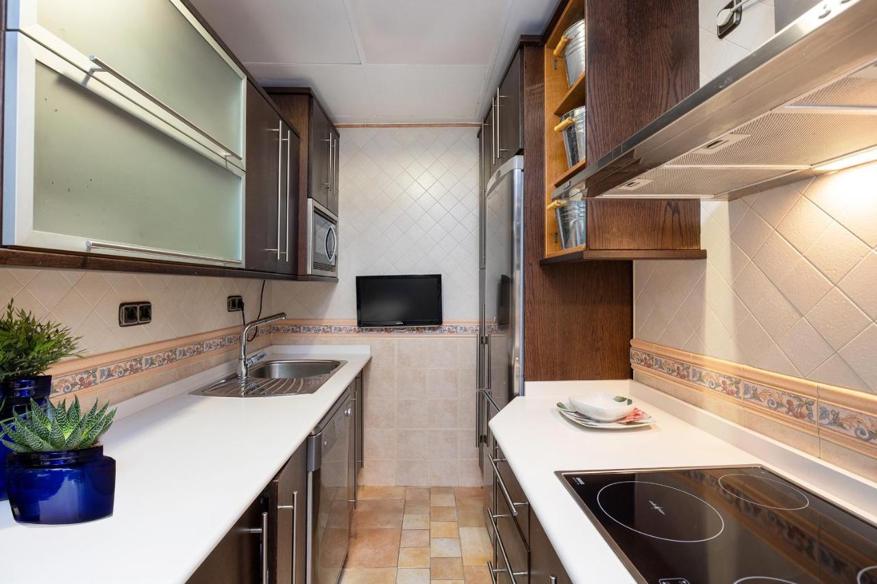 Dreaming Bib Rambla - Free Parking Apartment Granada Bagian luar foto