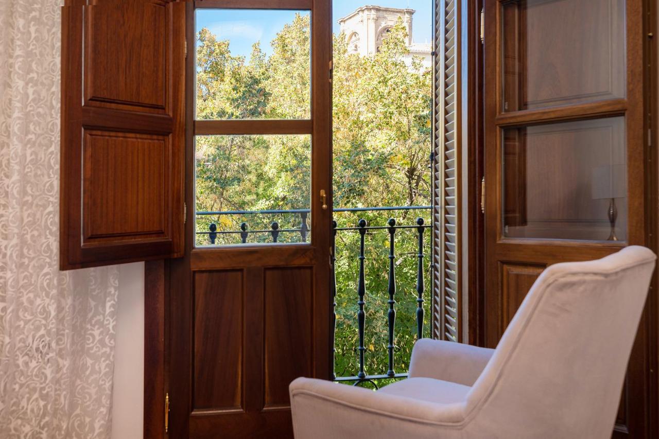 Dreaming Bib Rambla - Free Parking Apartment Granada Bagian luar foto
