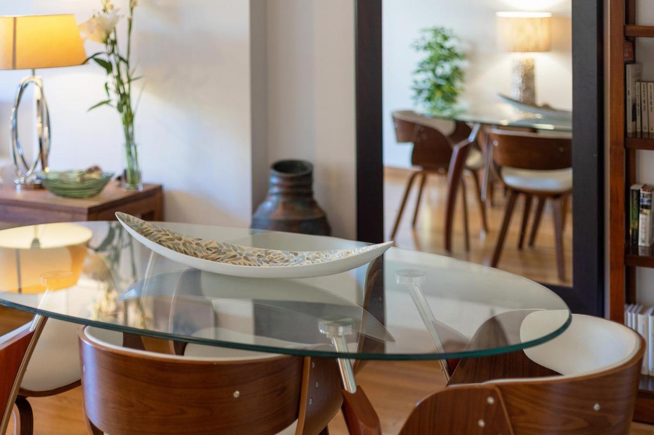 Dreaming Bib Rambla - Free Parking Apartment Granada Bagian luar foto